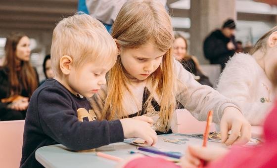 Le chef de l'ONU appelle à un engagement mondial pour transformer l'éducation